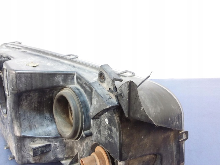 фото №8, Dodge charger 05-10 фара лампа перед лівий