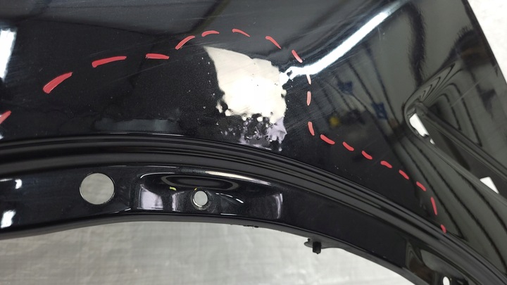 фото №7, -крыло левый переднее bmw x3 g01 x4 g02 18-