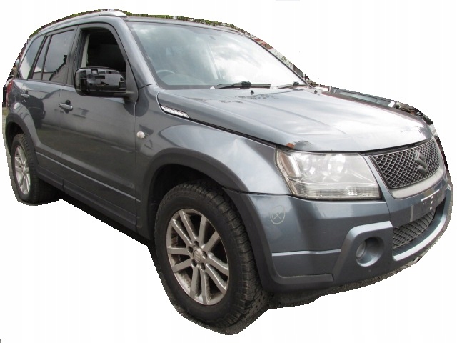 фото №7, Suzuki grand vitara ii подлокотник крышка чёрный
