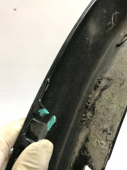 фото №9, Bmw x3 f25 планка накладка крыльев левая зад задняя 8050457