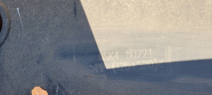 фото №13, Mazda 6 vi gj универсал рестайлинг 18- бампер задний зад