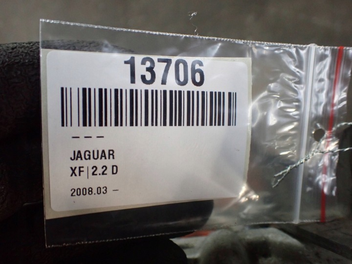 фото №14, Двигатель jaguar xf x250 224dt комплект