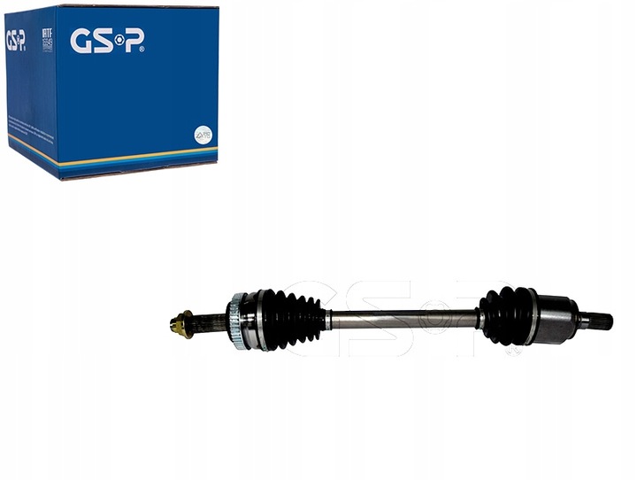 фото №1, Полуось приводная левая gsp