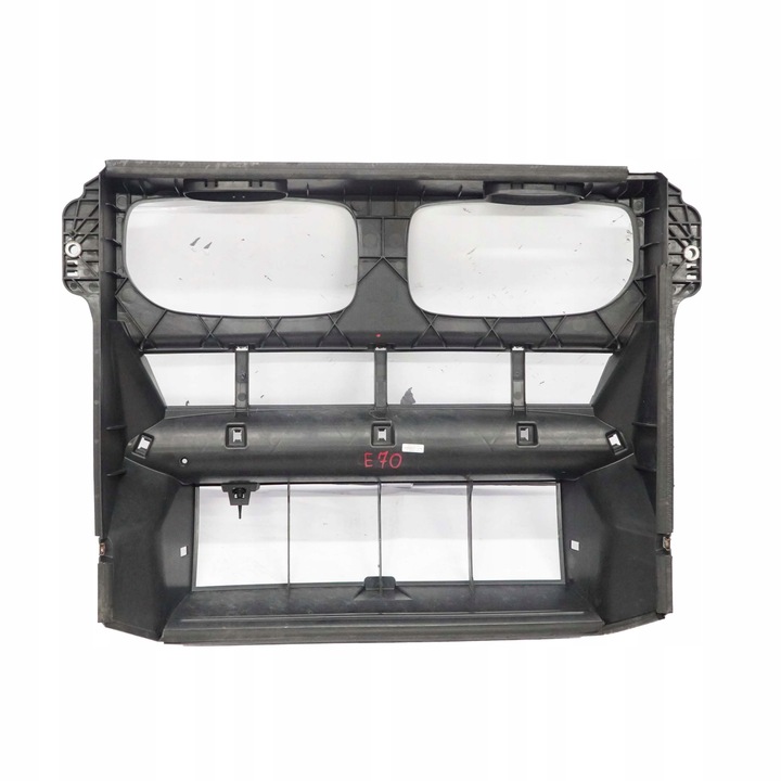 фото №12, Bmw x5 e70 впуск канал повітря радіатор захист заглушка 7159583