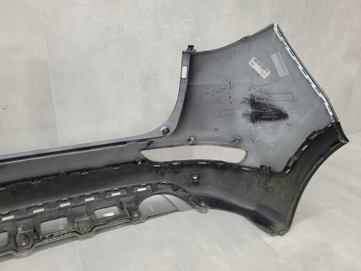 фото №12, Бампер зад задний kia sportage 4 iv 15-18