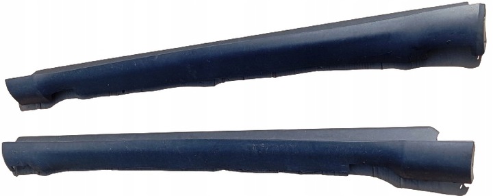 фото №1, Jeep cherokee kl 14- 23 i рестайлинг планка na порог левая пороговая накладка