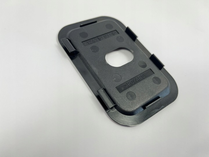 фото №6, Захист заглушка замка кришки дах mercedes w124 cabrio 1247570308 a124