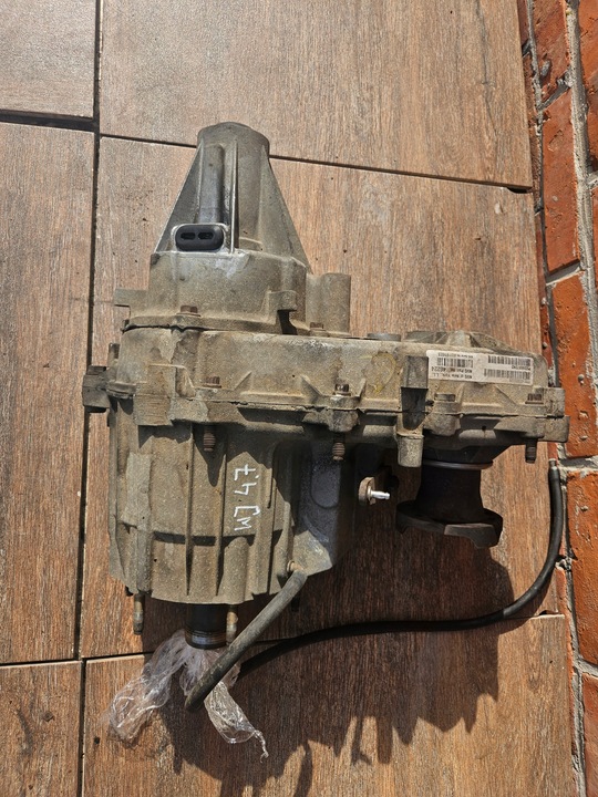 фото №1, Jeep grand cherokee wj 99-04 4.7 редуктор 247j