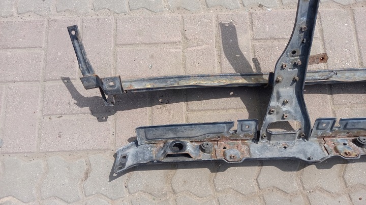 фото №5, Передняя панель hyundai santa fe 2.0d 01r