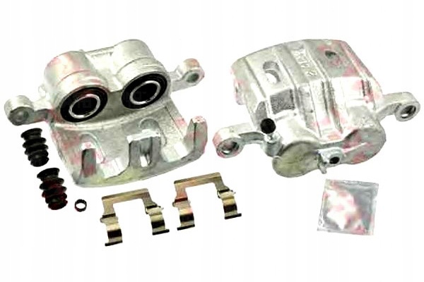 фото №1, Trw суппорт тормозной citroen c-crosser 2.2 hdi ep