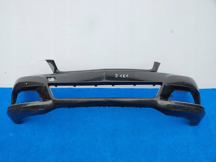 фото №1, Mercedes c-klasa w204 рестайлінг бампер перед pod pdc + хромовані елементи a2048805547 z181