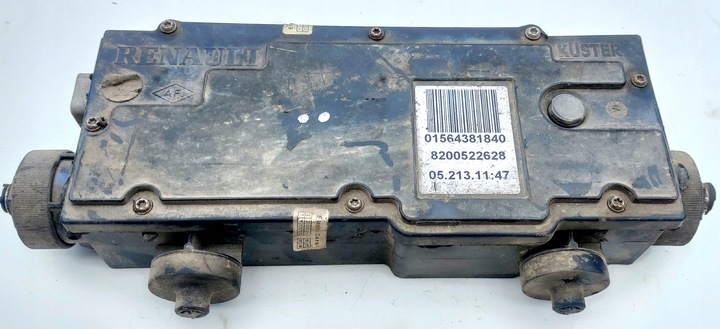 фото №1, Тормоз электрический renault scenic ii 8200522628