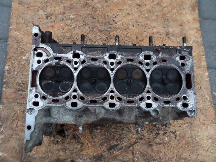 фото №8, Головка двигателя клапанов opel corsa b c 1.2 16v z12xe combo meriva agila