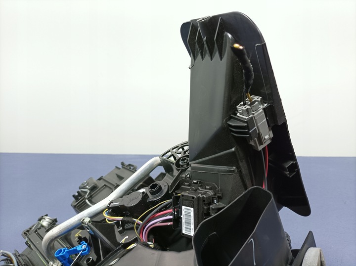 фото №14, Renault clio iv 1.5 dci обігрівач повітродувка 272709355r