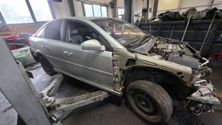 фото №6, Opel vectra c модуль блок керування  блок запобіжників 13144711