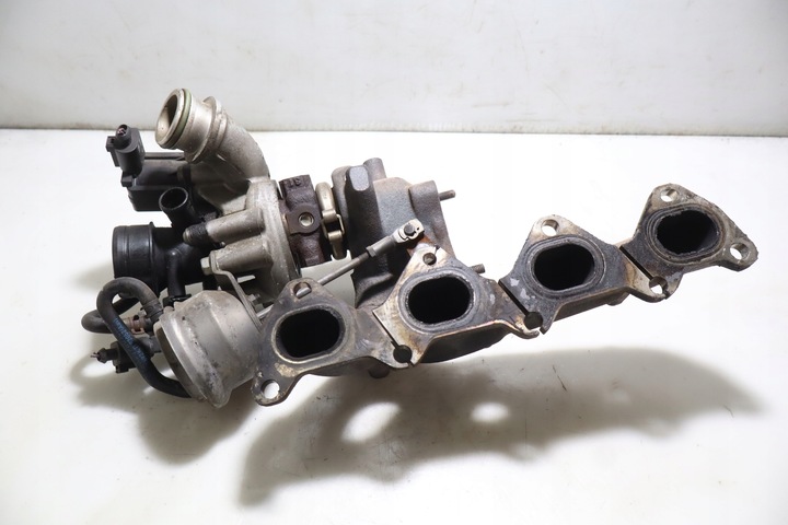 фото №3, Турбонагнетатель volkswagen golf plus 1.4tsi