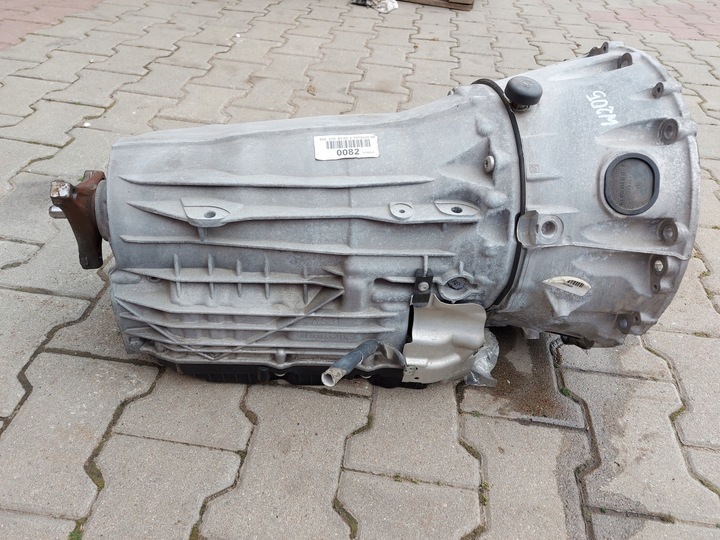 фото №10, C-klasa w205 2.2 cdi коробка передач коробки передач автомат 17r.