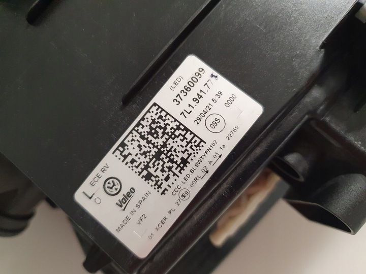 фото №15, Vw multivan 2021 полный led диодный супер состояние eu