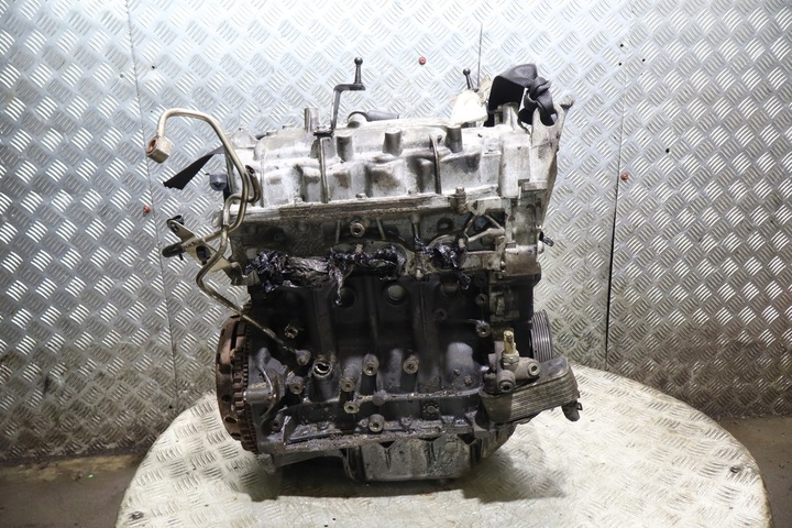 фото №1, Двигатель renault clio iii 1.2 tce 100km d4fh784 тест