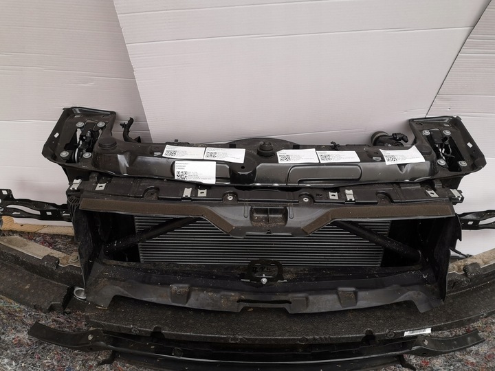 фото №5, Pas перед радіатор bmw f30 f31 320 lci дизель