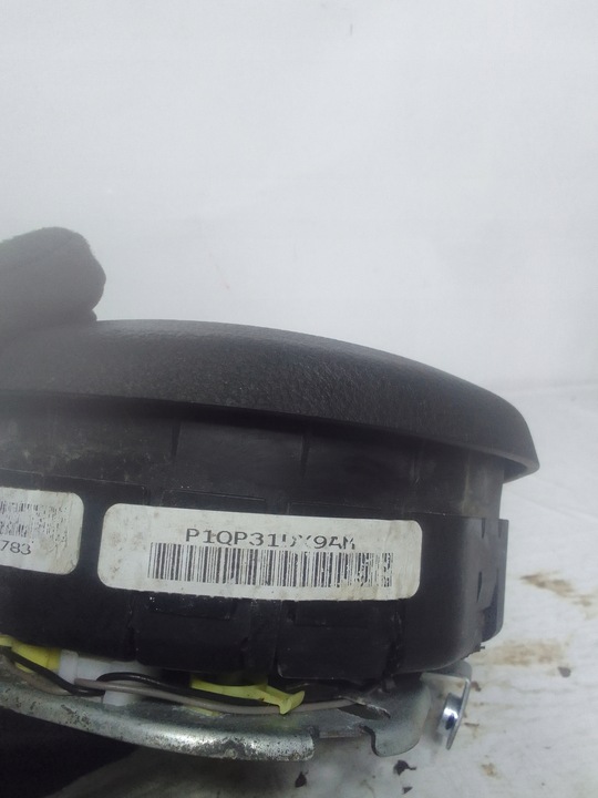 фото №11, Jeep wrangler jk 07-18 подушка подушка безопасности водителя p1qp31dx9am usa