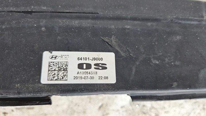 фото №10, Pas переднє підсилювач hyundai kona ev 17-20 org