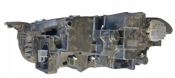 фото №12, Volvo xc90 ii рестайлинг лампа правая правые перед полный led eu 32342483