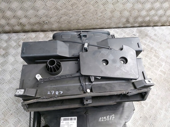 фото №7, Корпус нагрівача renault premium i