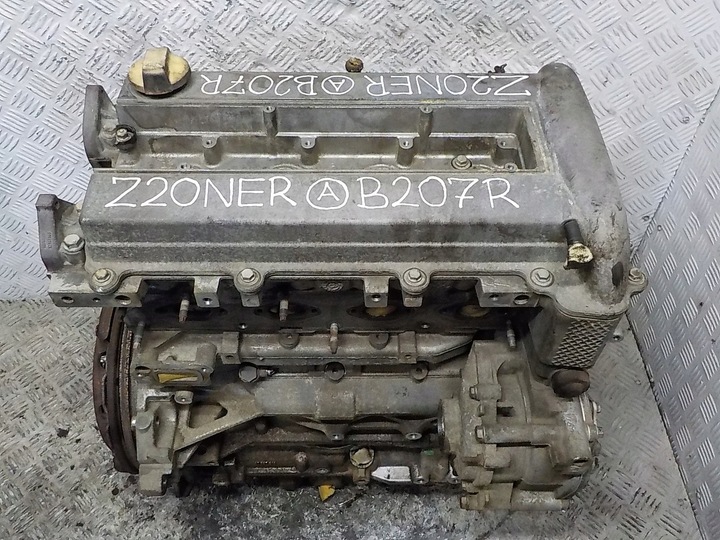 фото №8, Saab 9-3 93 ii 9-5 двигатель 2.0 t z20ner b207r