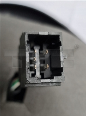 фото №4, Зеркало внешние левая do renault kangoo 1.2 1.4