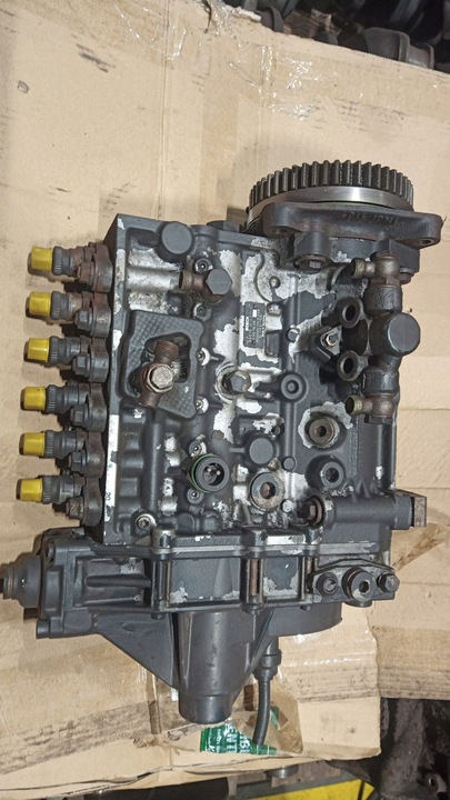 фото №5, Насос насоса впрыскивающие man f2000 f90