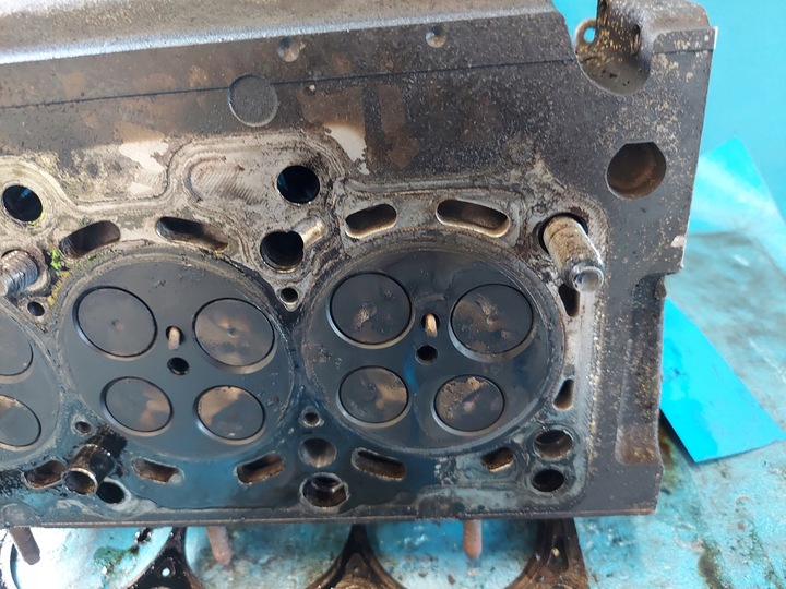 фото №14, Головка vw polo 2011r 1.2 tdi cfw