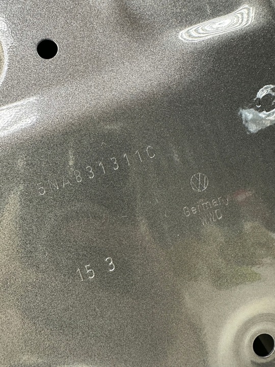 фото №14, Двері лівий перед volkswagen tiguan ii 5na