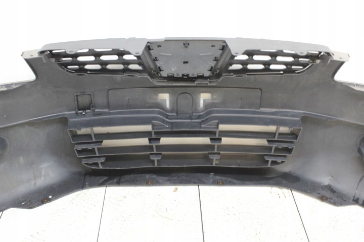 фото №6, Nissan qashqai i j10 2006r- бампер перед переднє + решітка радіатора