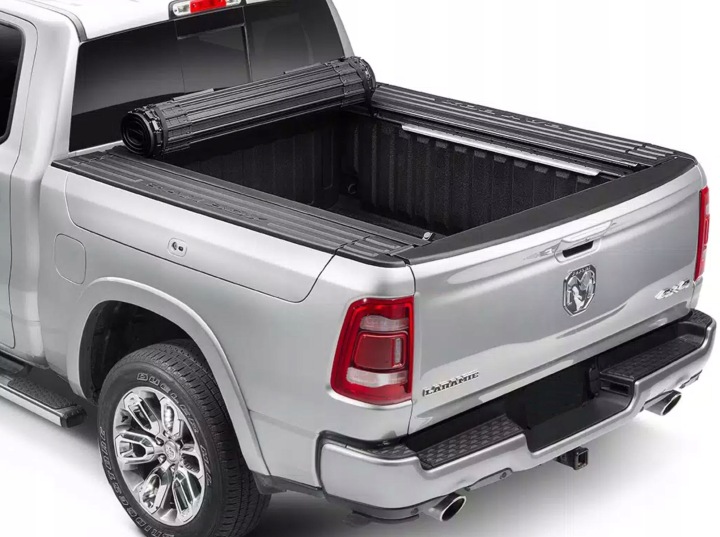 фото №7, Sentry ct ролета алюминиевая надстройка кузов dodge ram 1500 6'4" rambox
