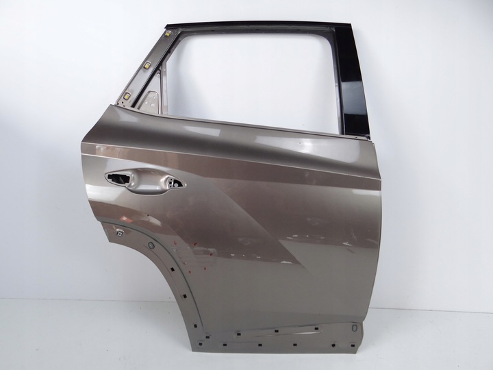 фото №1, Двері зад задні праві hyundai tucson iv 4 2020-