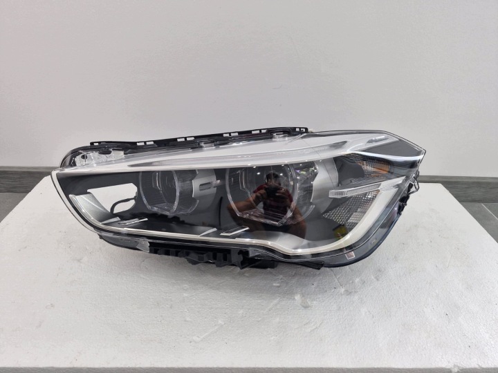 фото №6, Лампы valeo bmw x1 f48 полный led вентилятор