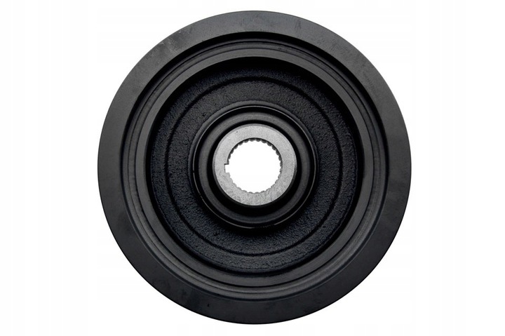 фото №9, Колесо ременное вала коленчатый вал. honda eng. 1.4 civic 00-06