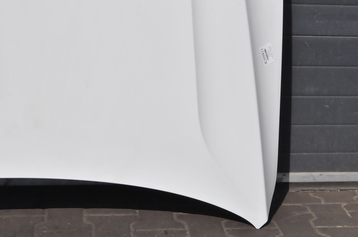фото №6, Volvo xc60 ii капот крышка камеры двигателя 614