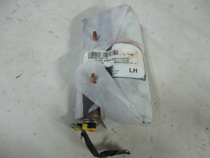 фото №6, Подушка сидіння ліва range rover evoque 11-15r bj32611d33ac