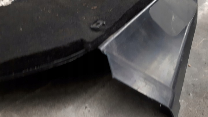 фото №10, A2126801007 защита консоли нижняя пассажира mercedes w212