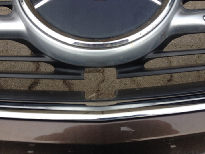 фото №6, Бампер переднє абсорбер mercedes vito w 447 решітка радіатора