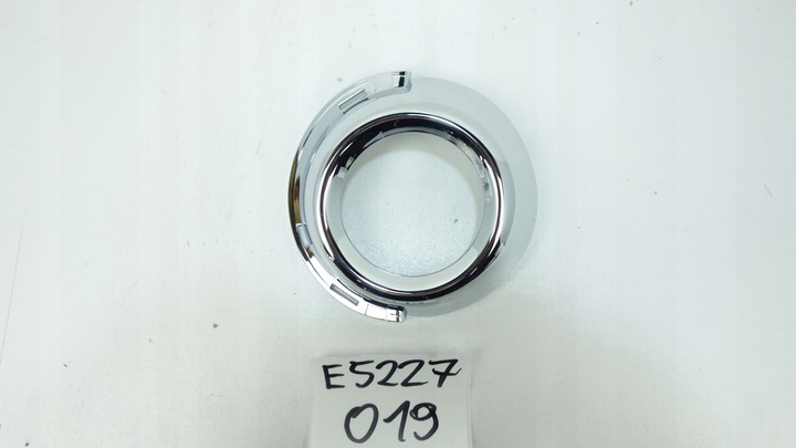 фото №1, Рамка галоген хром правая peugeot 307 рестайлинг 05-08 9653589477