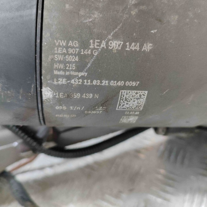 фото №9, Рульова рейка vw id.3 e11 1eb423105e 25585381 70kw 2021