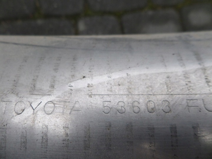 фото №11, Глушник кінцевий середній вихлоп lexus is300h iii 18 is300 h is 300