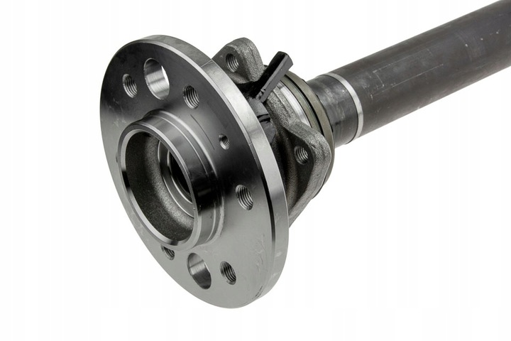 фото №10, Вісь задня комплектна з ступиця