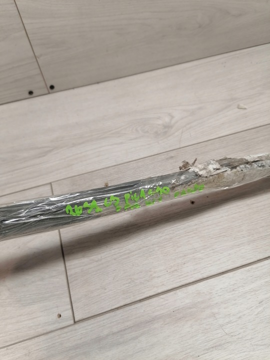 фото №7, Citroen c3 picasso планка правый перед 9681443480