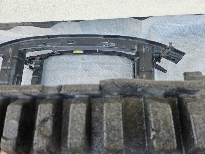 фото №12, Vw id4 балка перед 11a абсорбер