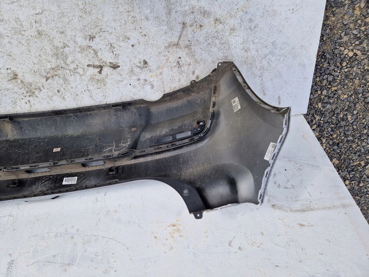 фото №7, Бампер зад задній kia rio iv 4 yb