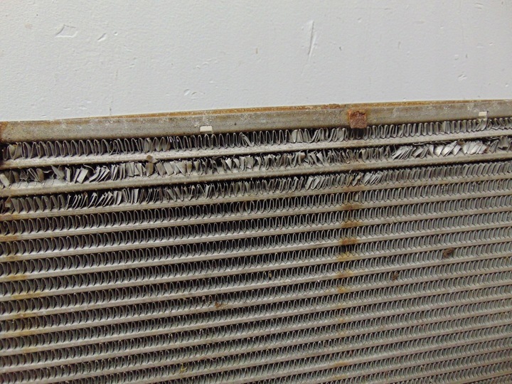 фото №7, Радіаторів інтеркулер vw transporter t5 2.5 tdi 7h0145804b